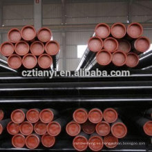 ASTM A53 B Tubo de acero ERW de Hebei